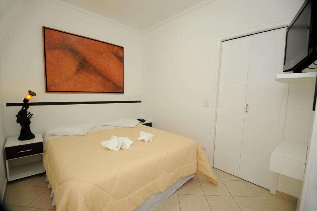 Hotel Poeta Flat Itajuba  Exterior photo