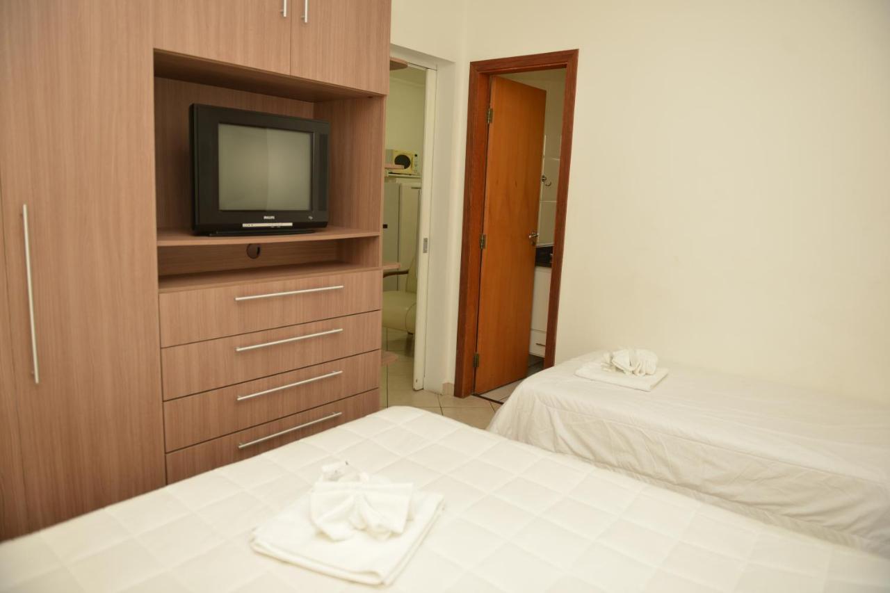 Hotel Poeta Flat Itajuba  Exterior photo